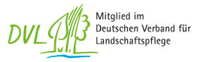 Mitglied im Deutschen Verband für Landschaftspflege